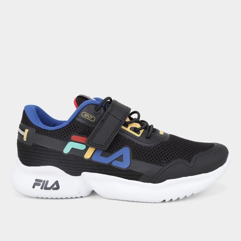 Tênis infantil fila split vlc