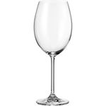 Taça vinho bohemia natalia maxima cristal 590 ml 6 peças