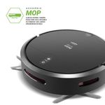 Aspirador robô philco pas23 3 em 1 mop 90min sensor antiqueda e obstáculos bivolt preto