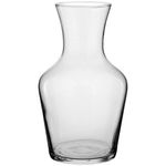 Jarra vidro transparente 500ml luminarc a vin 16x6x6cm