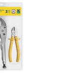 Kit alicate tramontina 10'' 8'' 6''