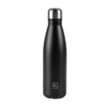 Garrafa térmica colors dual 500ml preta