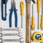 Kit de ferramentas completo tramontina 11 peças para reparos domésticos e profissionais