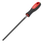 Jogo de limas mtx 8pol 200mm 5 peças aço u13a 58-62 hrc precisão profissional