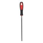 Jogo de limas mtx 8pol 200mm 5 peças aço u13a 58-62 hrc precisão profissional