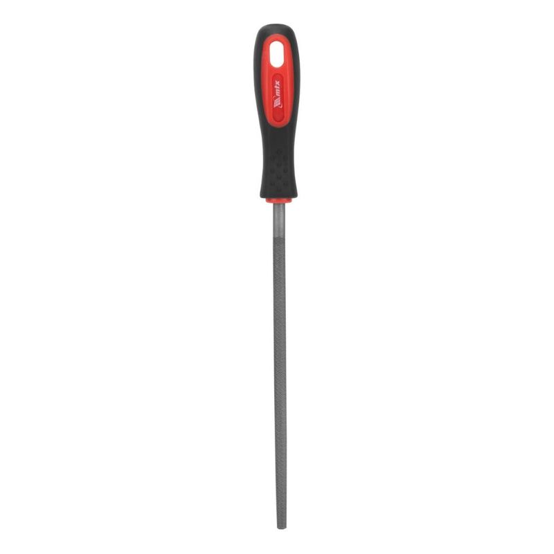 Jogo de limas mtx 8pol 200mm 5 peças aço u13a 58-62 hrc precisão profissional