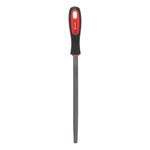 Jogo de limas mtx 8pol 200mm 5 peças aço u13a 58-62 hrc precisão profissional