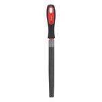 Jogo de limas mtx 8pol 200mm 5 peças aço u13a 58-62 hrc precisão profissional