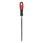Jogo de limas mtx 8pol 200mm 5 peças aço u13a 58-62 hrc precisão profissional