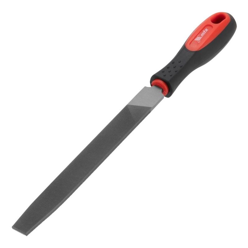 Jogo de limas mtx 8pol 200mm 5 peças aço u13a 58-62 hrc precisão profissional