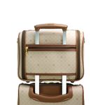 Frasqueira de viagem munique gold bege