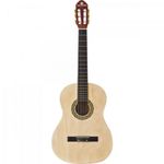 Violão Acustico Classico Nylon Gc-10nt Natural Harmonics