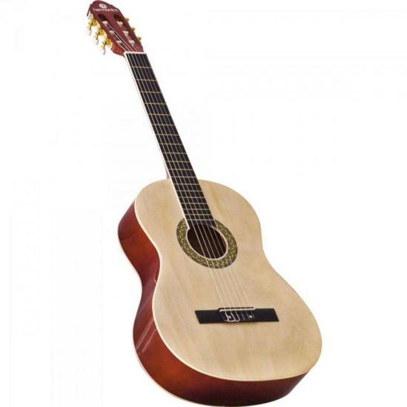 Violão Acustico Classico Nylon Gc-10nt Natural Harmonics