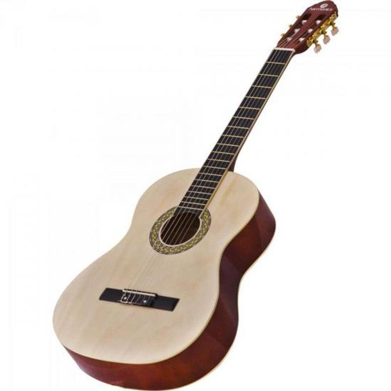 Violão Acustico Classico Nylon Gc-10nt Natural Harmonics