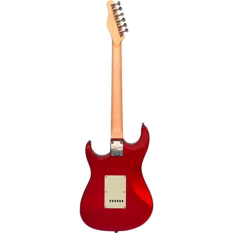 Guitarra Tagima Strato Tg-525 Candy Apple