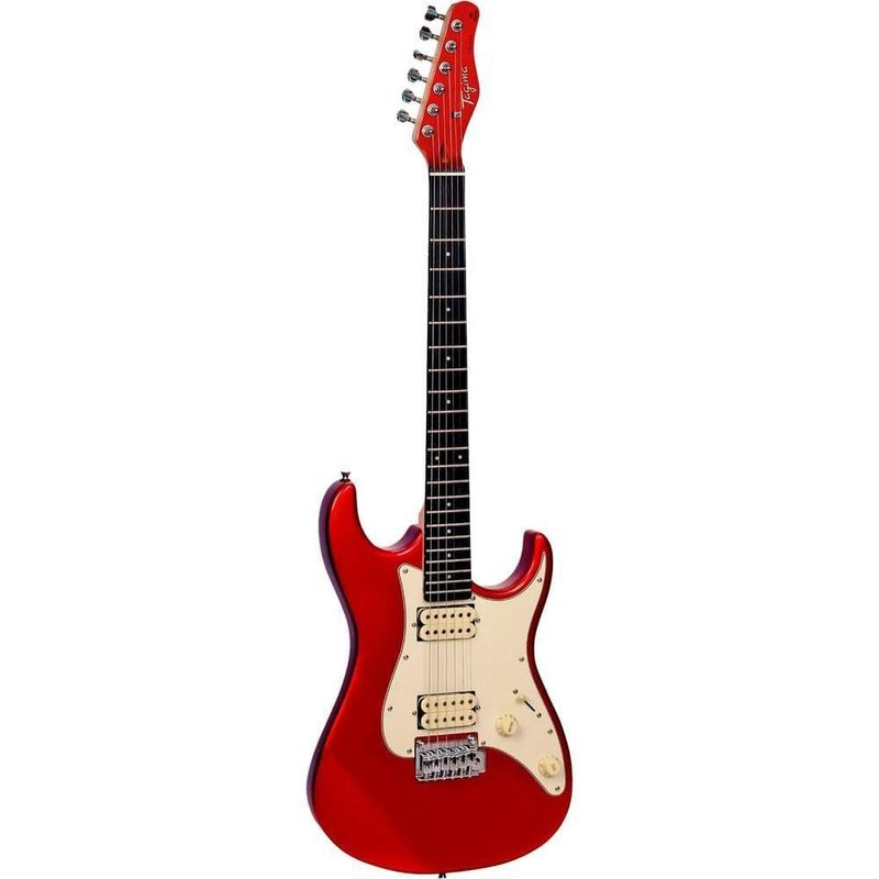 Guitarra Tagima Strato Tg-525 Candy Apple