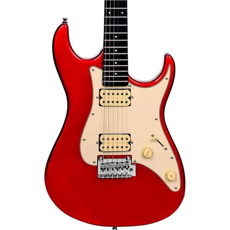 Guitarra Tagima Strato Tg-525 Candy Apple