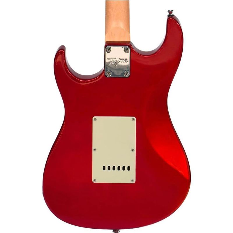 Guitarra Tagima Strato Tg-525 Candy Apple