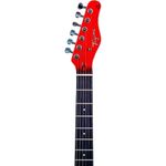 Guitarra Tagima Strato Tg-525 Candy Apple