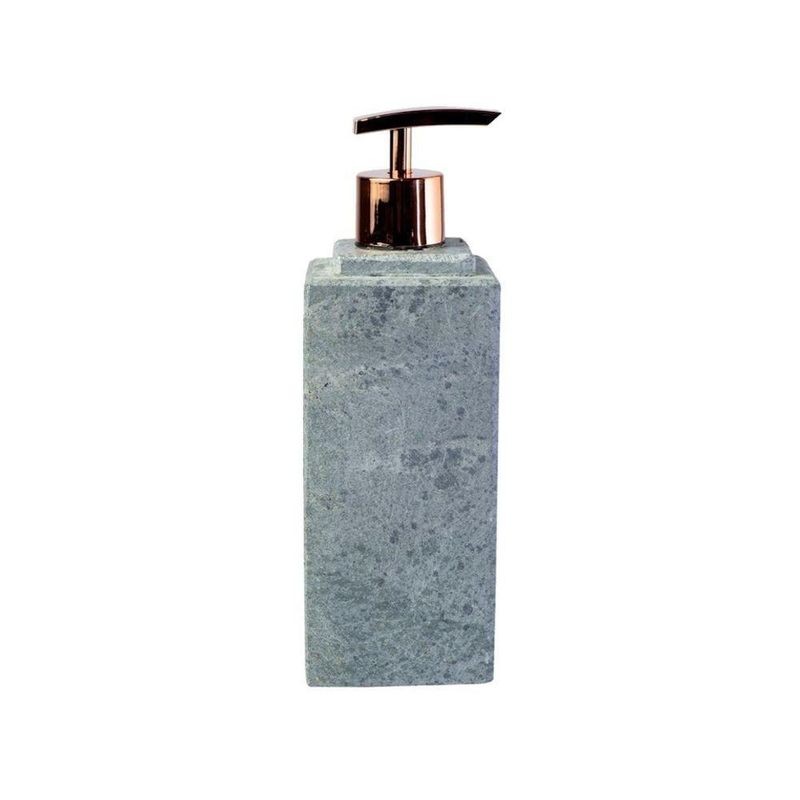 Porta Sabonete Líquido 017-INDSJ Prático e Higiênico Rosê Industria São Jose 250ML