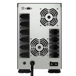 Nobreak SMS Power Vision 27745 Bivolt Forma de Onda Senoidal 10 Tomadas Gerenciável 2200VA