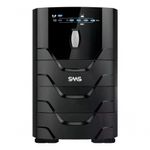 Nobreak SMS 27747-NG Interativo com Regulação On-Line Bivolt Preto 3000VA