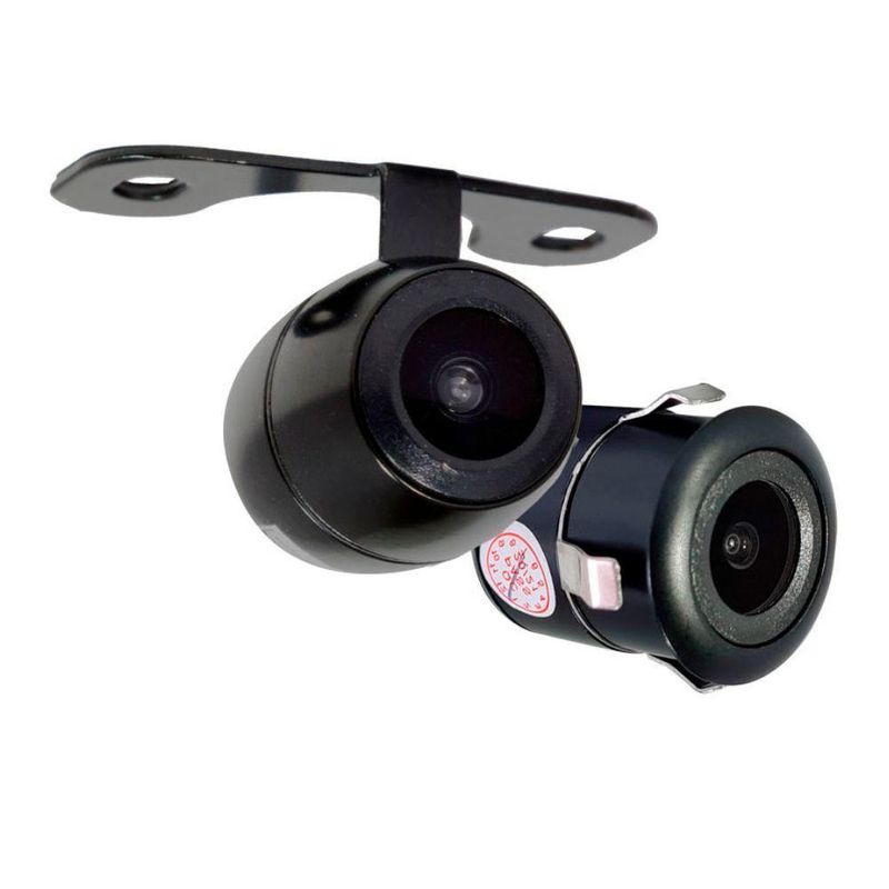 Camera Roadstar Rs210br C Pro Line Re E Frontal Borboleta
