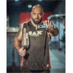 Barra de Proteína Max Titanium Power Protein Bar Bombom de Avelã com Coco 492G