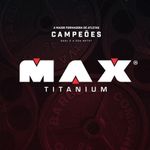 Suplemento Alimentar Max Titanium Shot Dry Pote Concentração e Disposição 150G