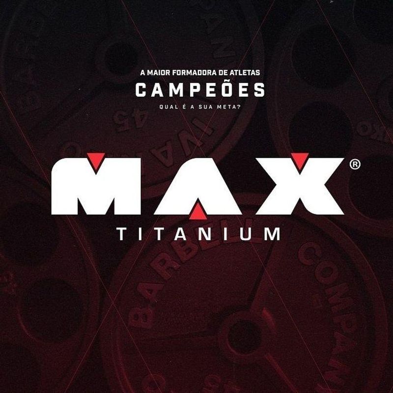 Suplemento Alimentar Max Titanium Shot Dry Pote Concentração e Disposição 150G
