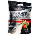 Suplemento Bodyaction Isolado Isolate Definition Chocolate 1,8KG Po 60 Doses
