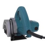 Serra marmore 110mm 1200w com chave fixa e allen ideal para cortes diversos m0400bc 127v makita