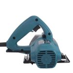 Serra marmore 110mm 1200w com chave fixa e allen ideal para cortes diversos m0400bc 127v makita
