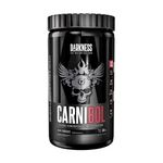 Suplemento Darkness Carnibol Construção Muscular Chocolate 900G