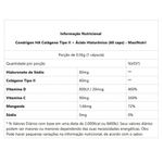 Suplemento Alimentar Maxinutri Condrigen HA Colágeno Tipo II + Ácido Hialurônico 60 Caps