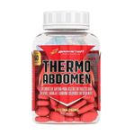 Suplemento Alimentar Bodyaction Thermo Abdomen Energia e Definição 60TAB