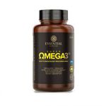 Suplemento Alimentar Essential Nutrition Super Omega 3 Tg 500mg 240 Caps