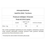 Suplemento Alimentar Líquido em Gotas True Source Liquid Zinc Kids Zinco 1mg por Gota Sabor Morango