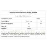 Suplemento Alimentar Nutrata Glutamina Up Recuperação Muscular 300G