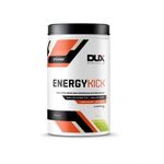 Suplemento Alimentar Dux Nutrition Energy Kick Energia e Resistência 600MG Taurina 1000MG TCM Limão