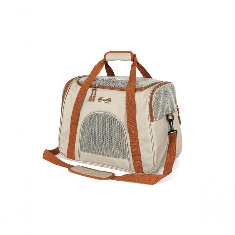 Bolsa Pet Bege - Unico Bege