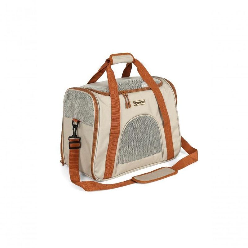Bolsa Pet Bege - Unico Bege
