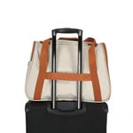 Bolsa Pet Bege - Unico Bege