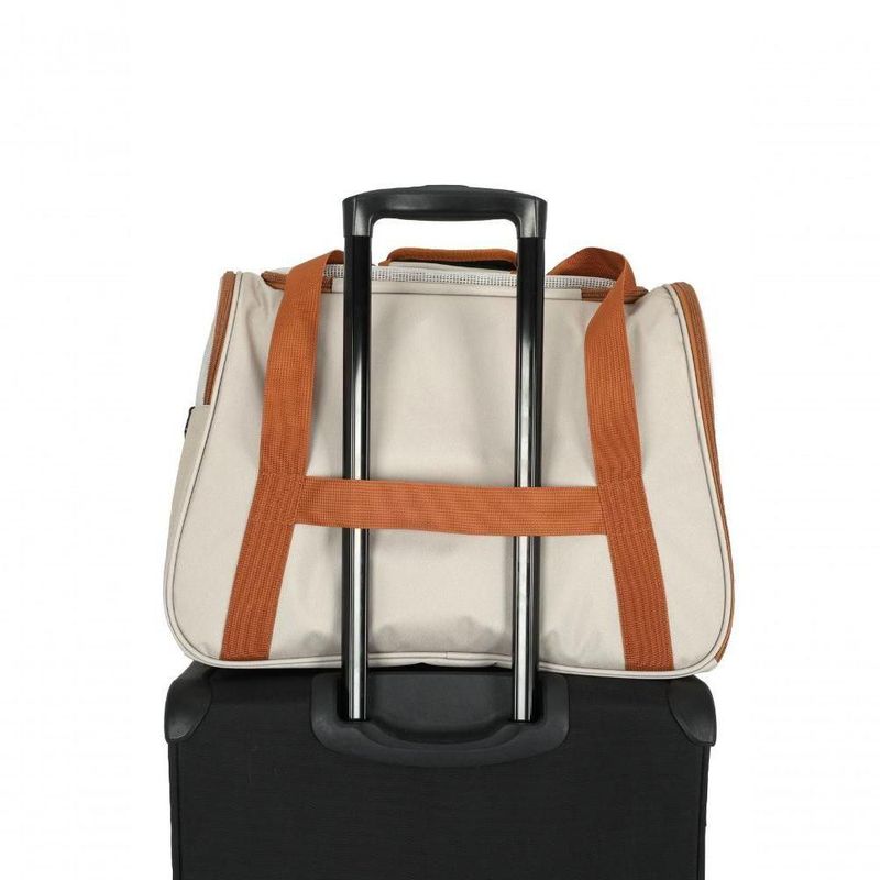 Bolsa Pet Bege - Unico Bege