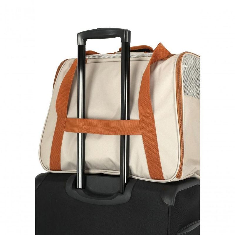 Bolsa Pet Bege - Unico Bege