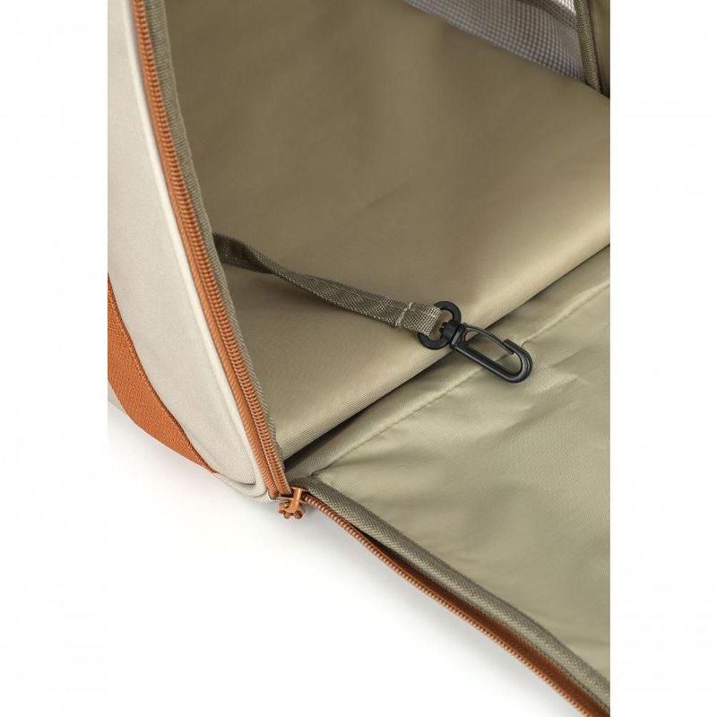 Bolsa Pet Bege - Unico Bege