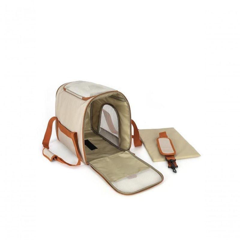 Bolsa Pet Bege - Unico Bege