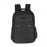 Mochila Laptop Masculino Preto - Unico Preto