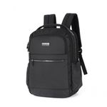 Mochila Laptop Masculino Preto - Unico Preto