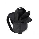 Mochila Laptop Masculino Preto - Unico Preto